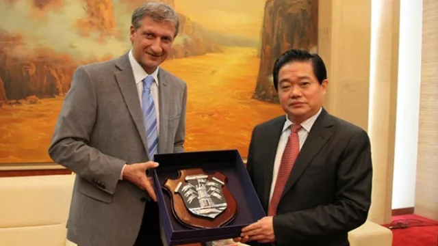 El Instituto Confucio hará pie en Córdoba (igual que IICANA, pero de chino)