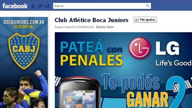 Boca pinta de azul y oro las redes sociales (camino a la mitad más uno de latinoamérica)