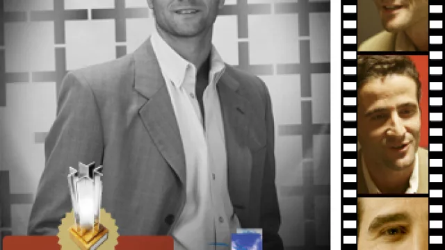 Pablo Antonio Pérez (Destacado 2010 en Comercios y Minoristas)