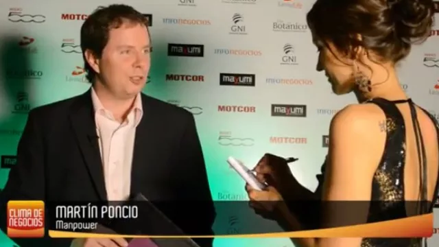 Manpower, la mejor Consultora de RR.HH. de la región