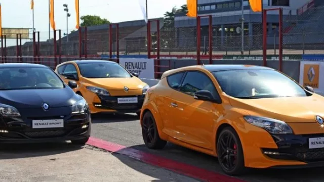 Renault Argentina presenta el espectacular Megane RS (250 caballos)