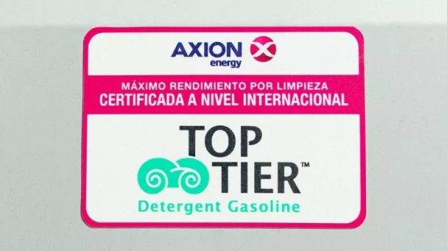 Eficiencia al 100%: Axion Energy recibió la certificación Top Tier (que la posiciona entre las mejores del mundo) 