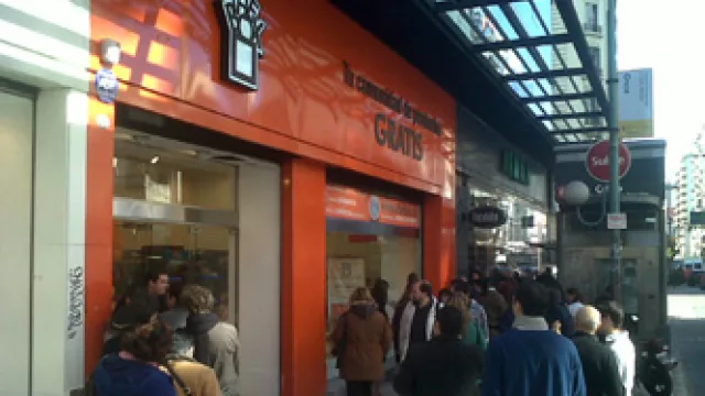 ¿Tenés una Pyme? The Box te regala un mes en su tienda, para que muestres tus productos