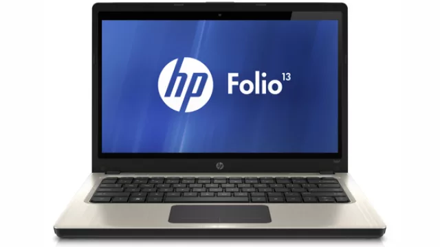 HP se arma para 2012 con nueva línea (ultrabook incluida)