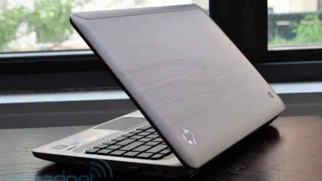 La Pavilion dm4, 14 pulgadas y muy buenas capacidades