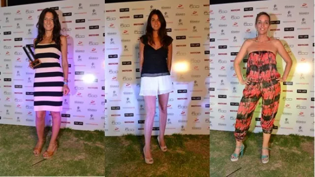 Las 9 mujeres mejor vestidas de la noche en la Gala de IN (by InfoMujeres)