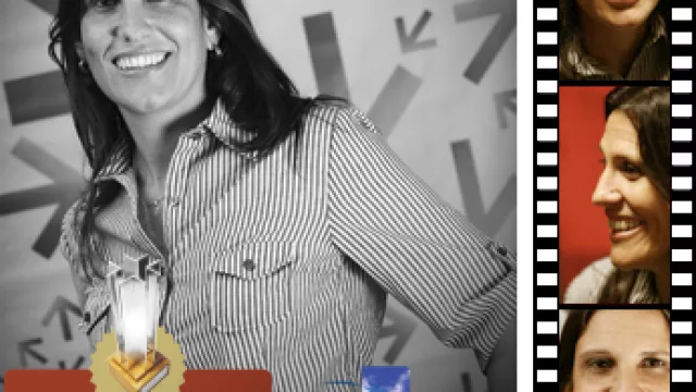 María Laura Melino (Destacada 2010 en Consultoras y RR.HH.)