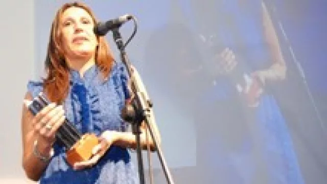 Los Destacados 2010: María Laura Melino...