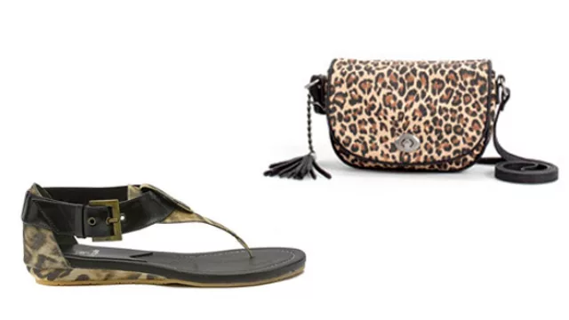 Chatitas & Bandolera Animal Print