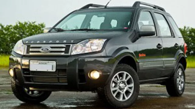 En Brasil la Duster arrancó superando a Ecosport