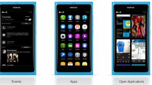 El Nokia N9 ya está entre nosotros