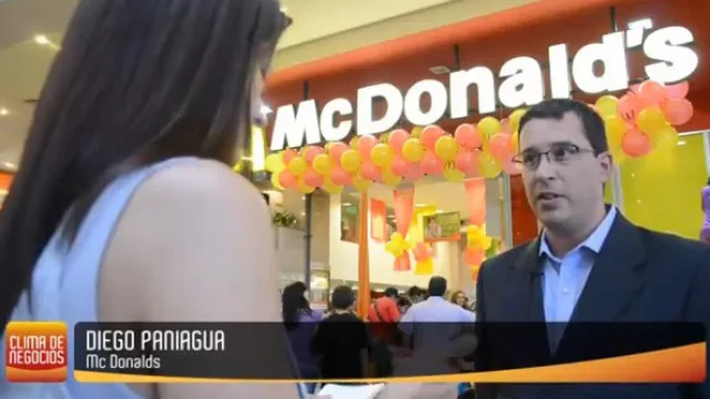 Lo que dejó el Mc Día Feliz