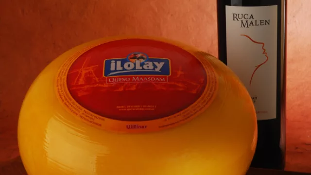 Llegó al mercado Maasdan: el nuevo queso de iLolay