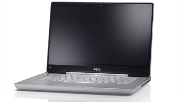 Dell XPS 14z, notebook delgada pero con unidad óptica