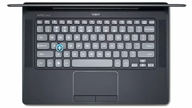 Dell XPS 14z, delgada y con unidad óptica