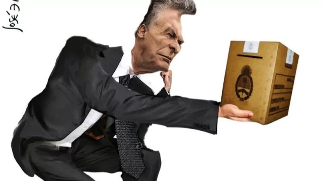 Sin gataflorismo, JpC debería ir a las PASO