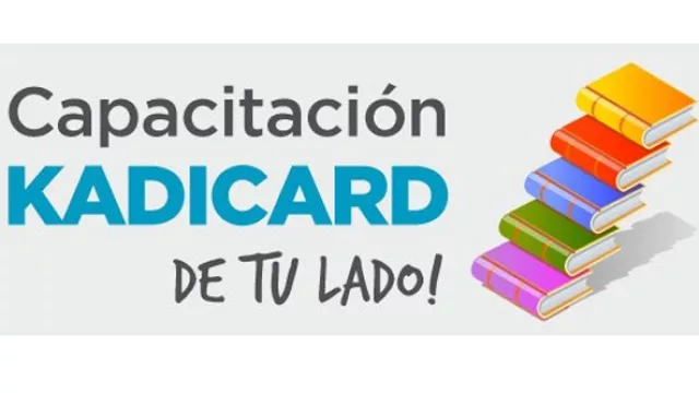 Cuando dicen de tu lado, lo dicen bien en serio: Kadicard capacita (¡gratis!) a desempleados