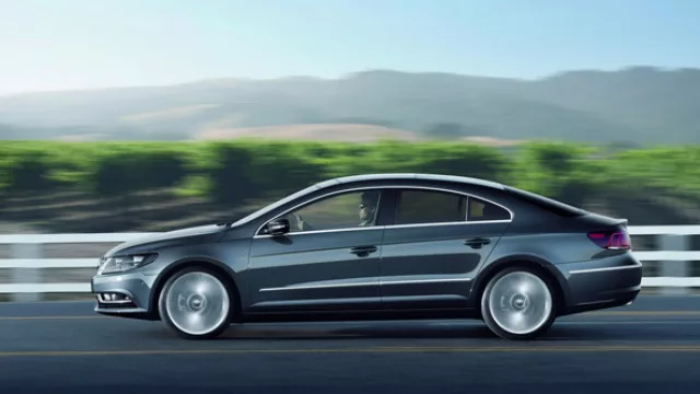 De perfil, casi sin cambios