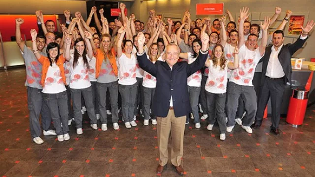 Ruda y su equipo no paran de crecer