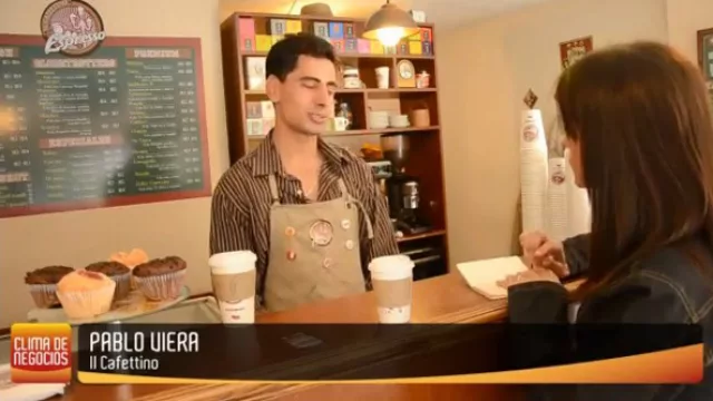 Il Caffetino “educó” a sus clientes y lanzó franquicias