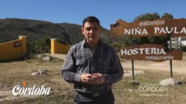 Escapate a Estancia Niña Paula