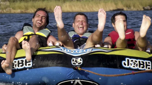 Llegan a Córdoba las jornadas outdoor… ¡sobre el agua! (desde $ 250 hasta $ 400)