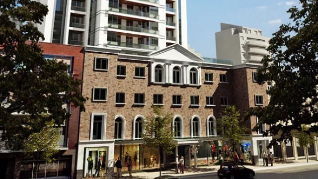 Grupo Meade construirá un edificio en el ex Sanatorio Mayo (US$ 8 millones de inversión)