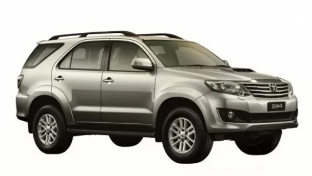 Versión SW4, también con nuevos rasgos