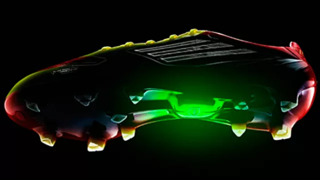 ¡Eso era! Faltaba el chip en los botines