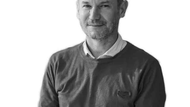 Doménico Café: de Carlos Paz a la provincia, de la provincia al país (y de ahí al mundo)