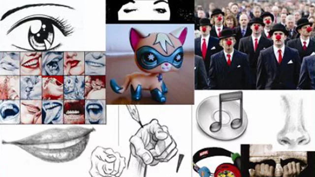 Vista, olfato, gusto, tacto, audición... Un evento para disfrutar con los cinco sentidos