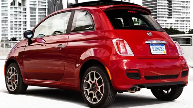 Evoca a nuestro viejo 600 y sobre todo al 500 italiano