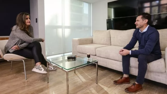 “En el uso del agua tenemos un sistema lavado que ahorra el 40% de agua”.