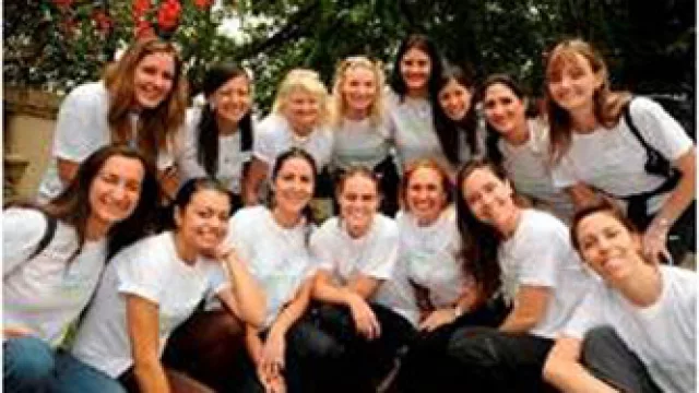 Atenta muchacha argentina: se viene la Jornada de Liderazgo Femenino