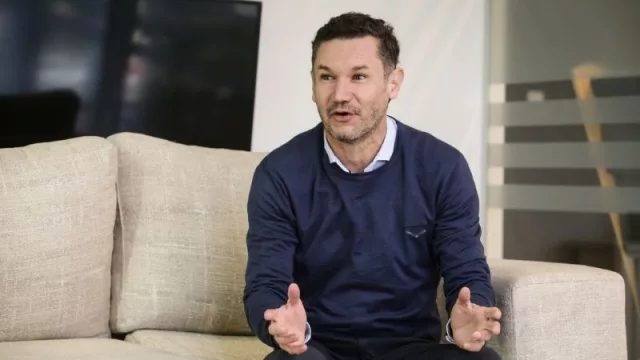 “La idea es salir de Córdoba a otras provincias, desembarcar en Buenos Aires y en las principales ciudades, en la Patagonia, en Mendoza y afuera también”. 