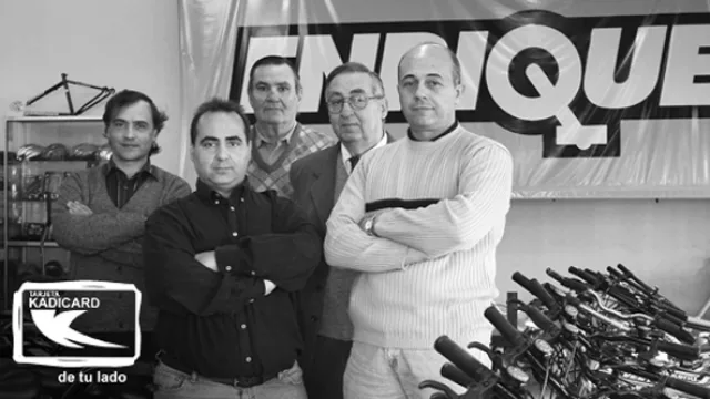 Bicicletas Enrique presenta su nueva fábrica (inaugura línea de montaje y quiere crecer 30%)