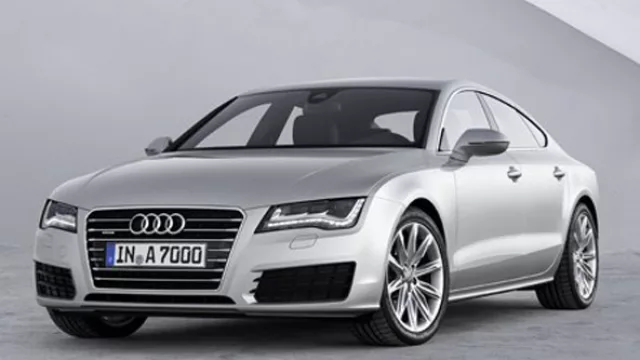 A7 Sportback. Bien plantado