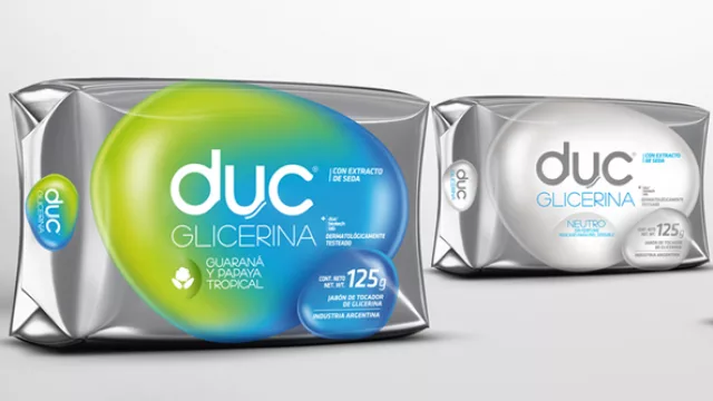 Duc evoluciona en la ciencia cosmética  y lanza Duc Glicerina