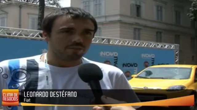 Señores, con Uds. el Nuevo (nuevo) Palio