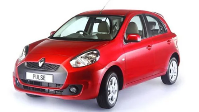 El frente se diferencia claramente del Micra