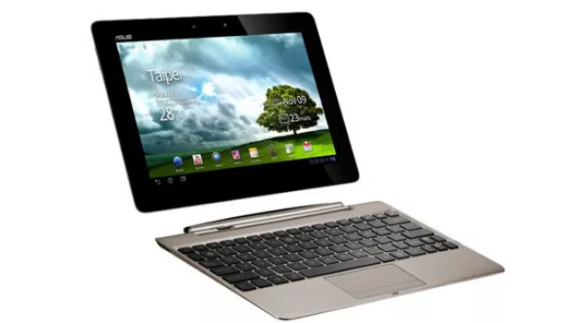 Tablet + netbook = Transformer Prime by Asus