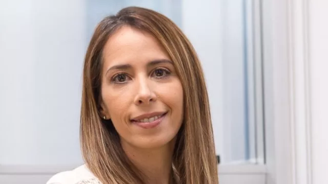 Mercedes Chalela, gerenta de Cultura, Comunicaciones y Sustentabilidad de Alsea Cono Sur.