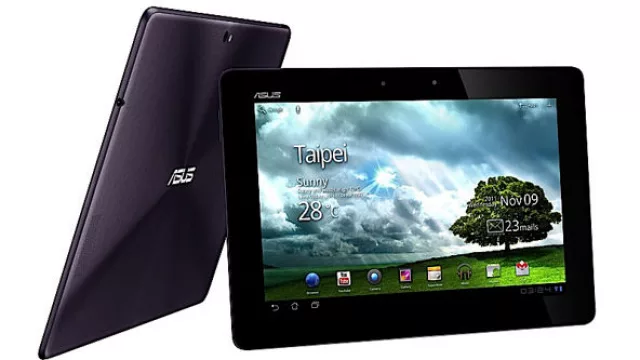 Transformer Prime en forma de tablet