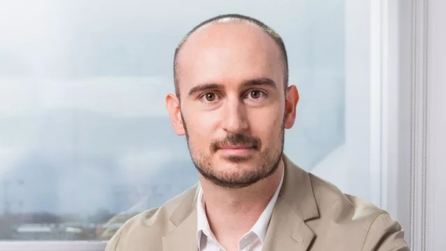 Nicolas Iribarne, director de Marketing Burger King Argentina.