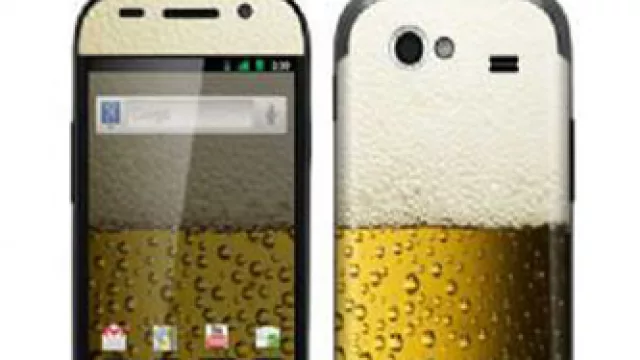 Chile: Mesero... ¡dos Googles bien heladas y con harta espuma!