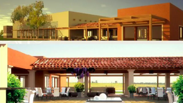 Uruguay: Villa Domus recién abrió y ya tiene reservas hasta el 2013