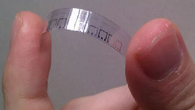 El grafeno y la magia que viene: celulares flexibles