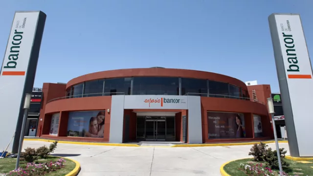 El nuevo concepto de atención Espacio Bancor comenzó a funcionar en el O´Higgins Mall