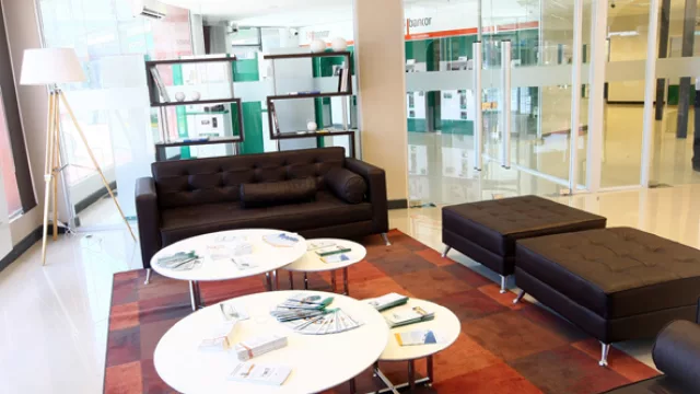 Espacio Bancor cuenta con otros horarios, otra atención, otra forma de encarar la relación con los clientes