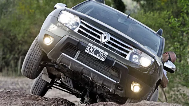 No es solo “apariencia” 4x4”